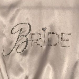 Victoria’s Secret ‘Bride’ robe